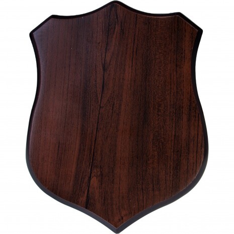 Drevený štít 411