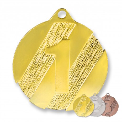 Medaila 501 bronz