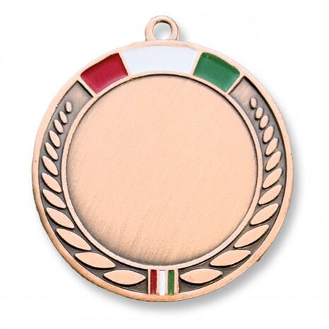 Bronzová medaila 714