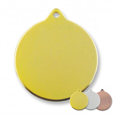 Potlačiteľná medaila 