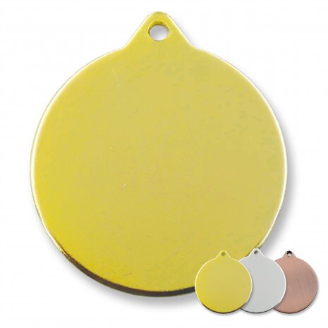 Potlačiteľná medaila 