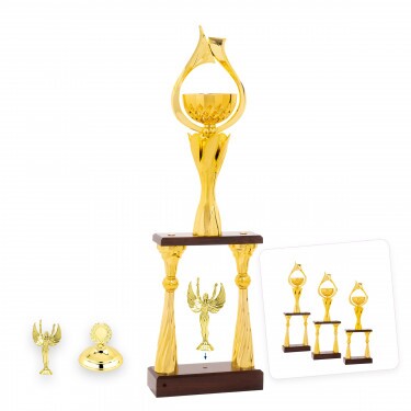Stĺpová trofej Kilimanjaro