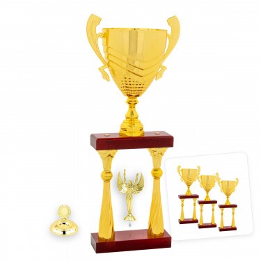 Stĺpová trofej Jiehkkevárri