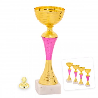 Standardný pohár Kamilla D