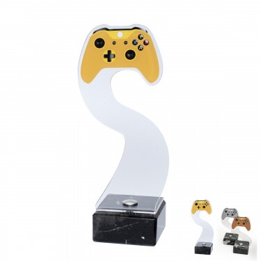 E-šport (Xbox) akrylová cena