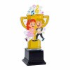 Tanečný pár kids akrylová trofej