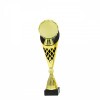Držiak na kotúč na čierno-zlatej trofeji