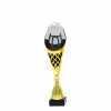Karate na čierno-zlatej trofeji A